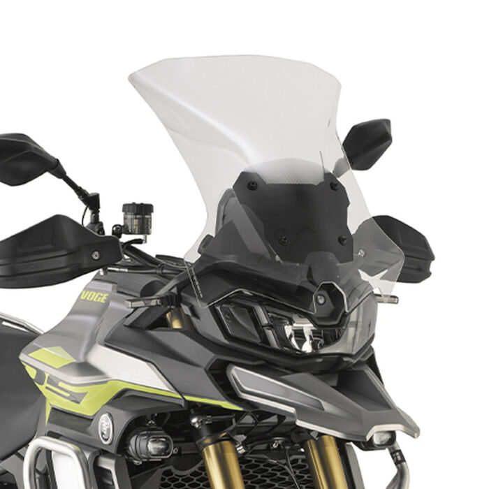 KAPPA Szélterelő plexi - VOGE Valico 900 DSX '24- 46 x 45 cm + 11,5cm