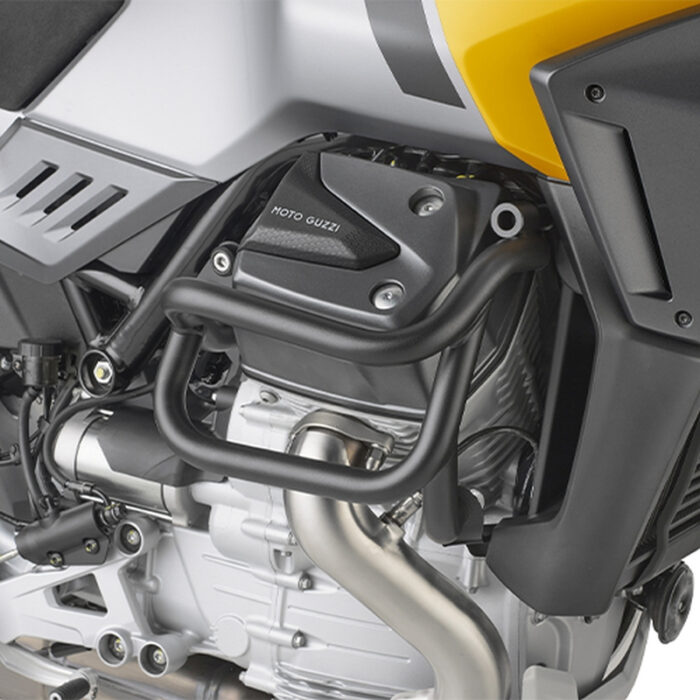 KAPPA motorvédő bukócső - Moto Guzzi Stelvio 1000 '24-