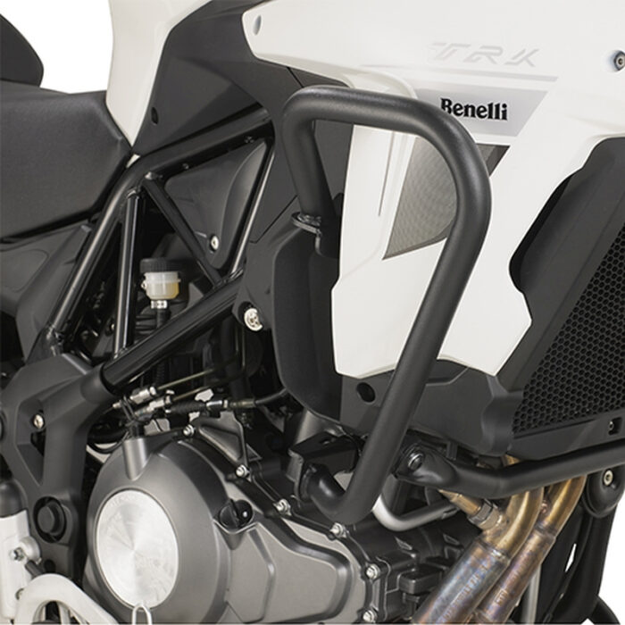 KAPPA tank- és hűtővédő bukócső - Benelli TRK502/X '17-
