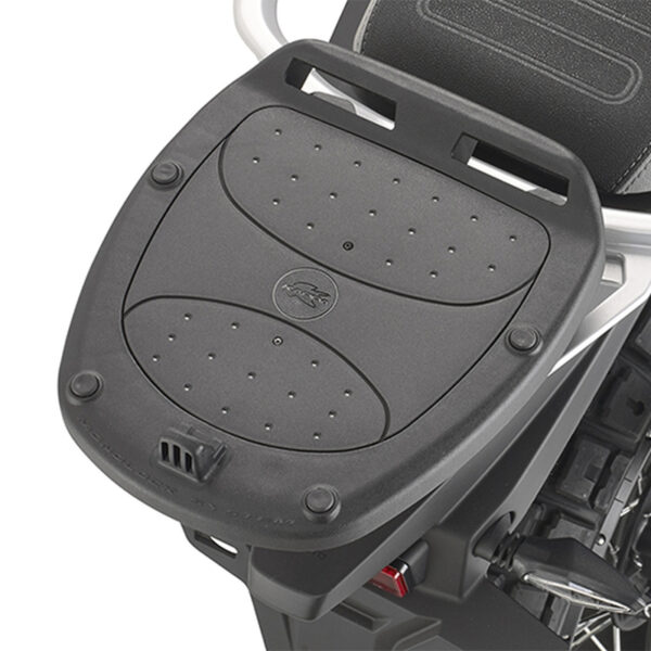 1739200770_KAP-KR9226.jpg KAPPA top case tartó - CFMOTO 450MT '24- - Image 1