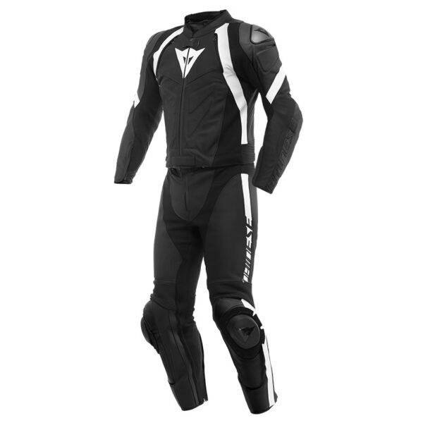 1739448580_DAI-201513479-22A.jpg DAINESE AVRO 4 LEATHER 2PCS SUIT DIV - Image 1