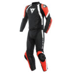 DAINESE AVRO 4 LEATHER 2PCS SUIT DIV - Image 3