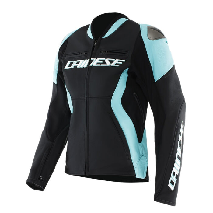 DAINESE RACING 5 LEATHER JACKET WMN GP
