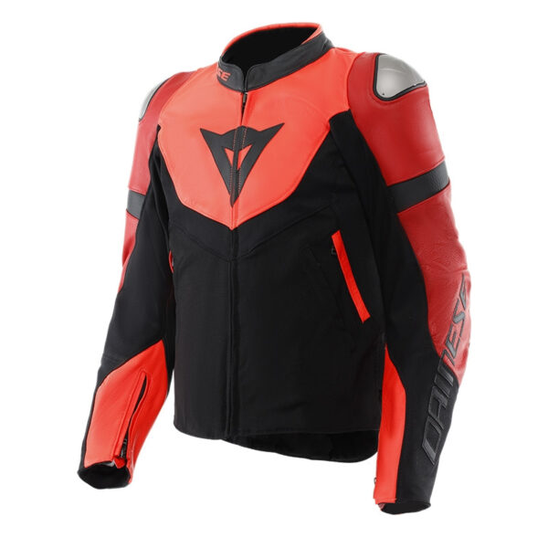DAINESE IPERATTIVA LEATHER-TEX JACKET GP - Image 2