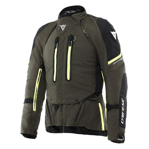 DAINESE SUPER ADVENTURE ABSOLUTESHELL JACKET 3R - Image 1