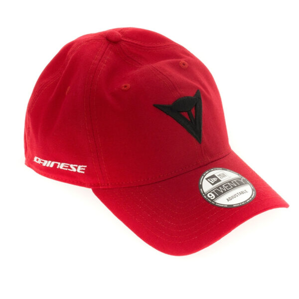 1739448936_DAI-201990006-002.jpg DAINESE 9TWENTY CANVAS STRAPBACK CAP piros - Image 1