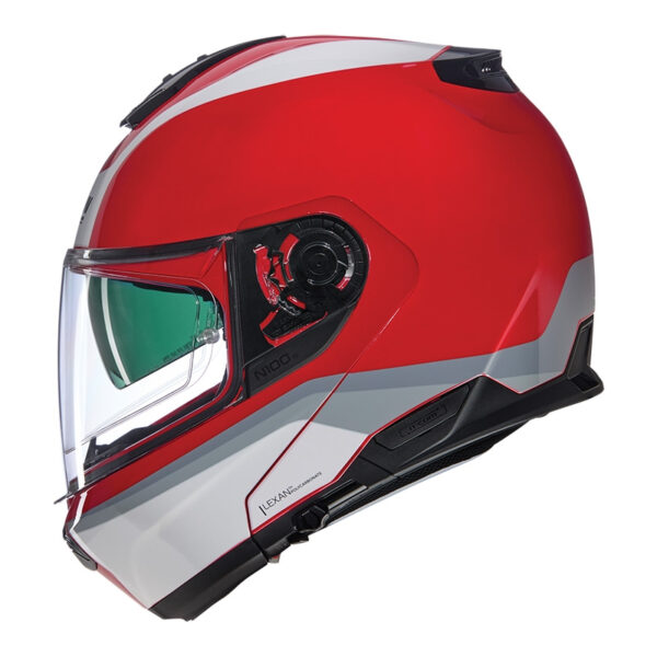 NOLAN N100-6 INCOGNITO N-COM FLIP - Image 2