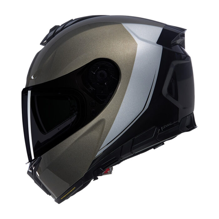 NOLAN N80-8 VERNICIATURA SPECIALE N-COM