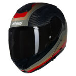 NOLAN X-SERIES X1005 ULTRA CARBON GRAN TOUR N-COM FLIP