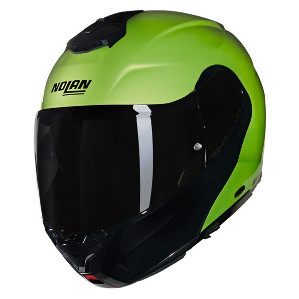 NOLAN X-SERIES X1005 ULTRA CARBON MIVEDI N-COM FLIP - Image 1