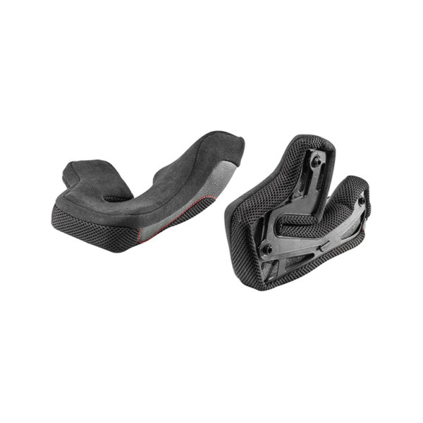 1740912469_NOL-SPRCP00000628.jpg Arcpárna CLIMA COMFORT NOLAN N60-6/SPORT M fekete-piros - Image 1