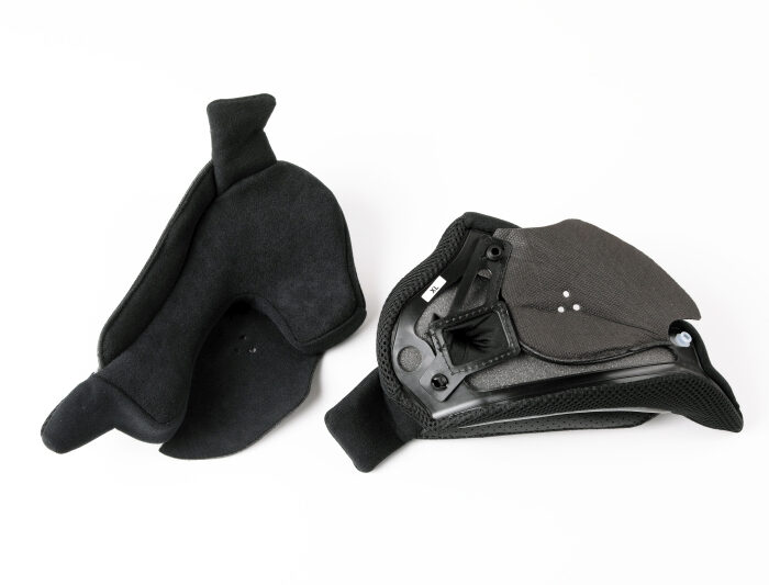 Arcpárna TOP CLIMA COMFORT NOLAN N100-6 XS-S-M 35mm STD S fekete