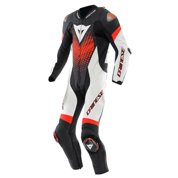 1741706567_DAI-2015100061-N32.jpg DAINESE LAGUNA SECA 6 PERF 1 PC LEATHER SUIT RAC - Image 1