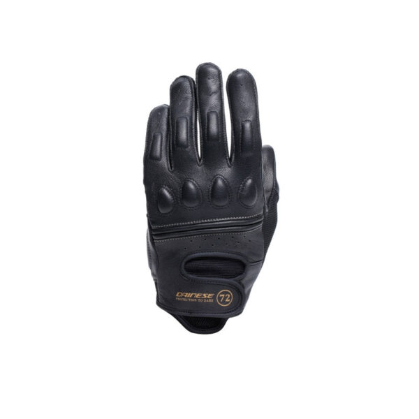1741706635_DAI-2018100030-631.jpg DAINESE BLACKJACK 2 WMN Vintage Leather Gloves - Image 1