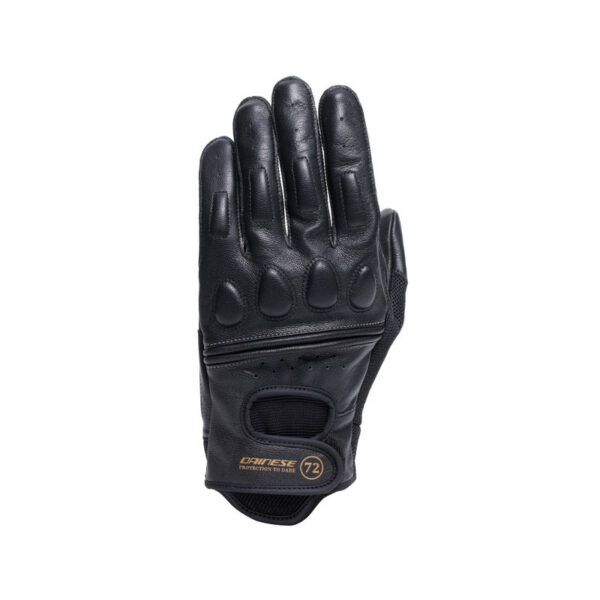 1741706646_DAI-2018100029-631.jpg DAINESE BLACKJACK 2 Leather Vintage Gloves - Image 1