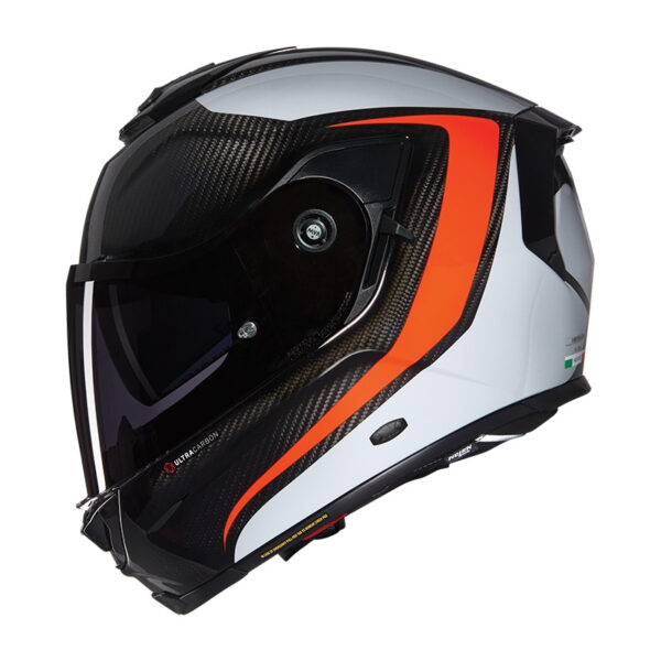 1742219856_X-903UC-INT-NC-344.jpg NOLAN X-SERIES X903 ULTRA CARBON INTRIGO N-COM - Image 1