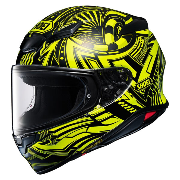 SHOEI NXR2 - Image 16