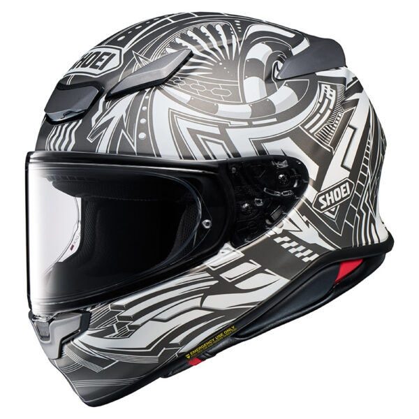 SHOEI NXR2 - Image 18