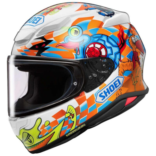 SHOEI NXR2 - Image 21