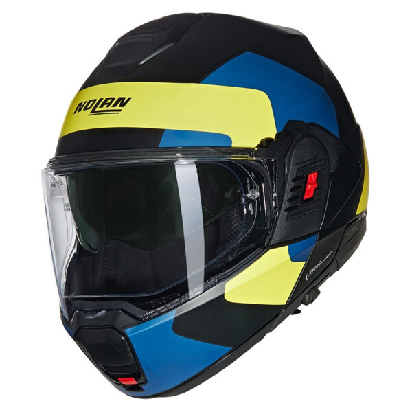 NOLAN N120-1 OMOCROMO N-COM FLIP - Image 2