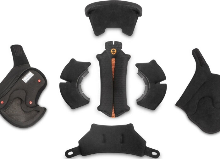 SCHUBERTH C5CARBON/E2CARBON/C5/E2 bélés szett 57