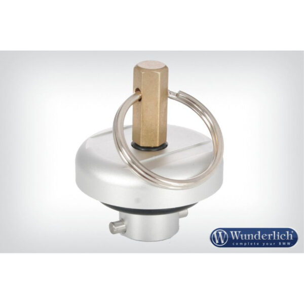 Biztonsági olajsapka, elox. alu R850/1100/1150GS/R/RS/RT/S, R850/1200C - Image 1