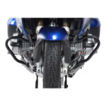 Motorvédő bukócső, fekete R1200RT-LC