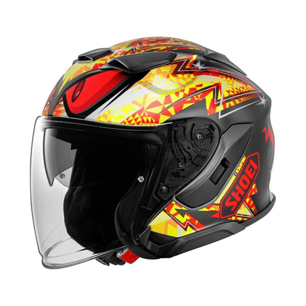 SHOEI J-CRUISE3 JET - Image 7