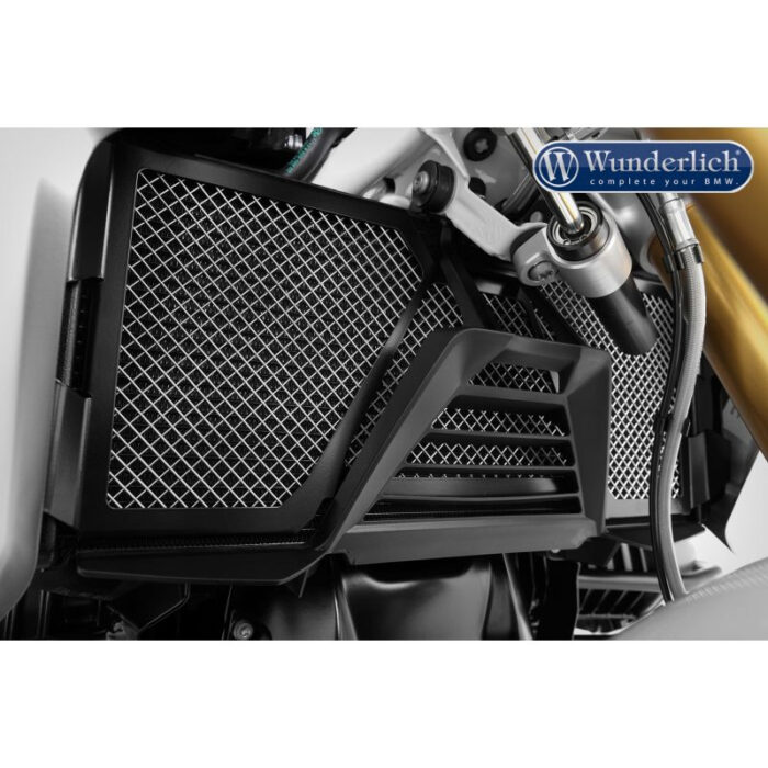 Vízhűtő védőrács EXTREME - fekete R1200-1250R/RS-LC