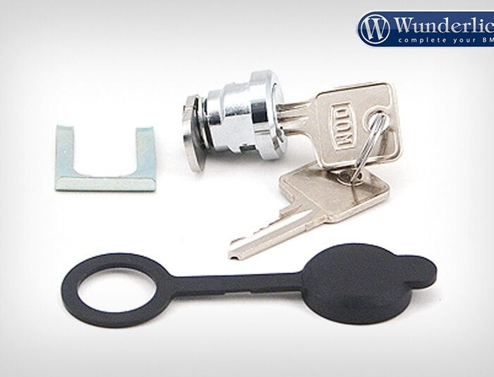 Zárcilinder készlet EXTREME alu dobozhoz (pl. topcase)