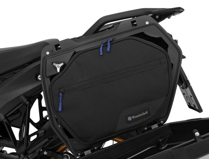 Belsőtáska pár Vario dobozhoz, fekete - R1300GS