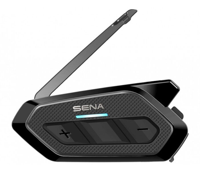 SENA SPIDER RT1 bukósisak kommunikáció (MESH, Bluetooth 5.2, 24fő, 2000m)