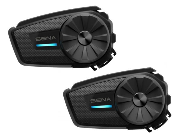 1748076767_DOV-02280025.jpg SENA SPIDER ST1 DUAL PACK bukósisak kommunikáció (MESH, Bluetooth 5.2, 24fő, 2000m) - Image 1