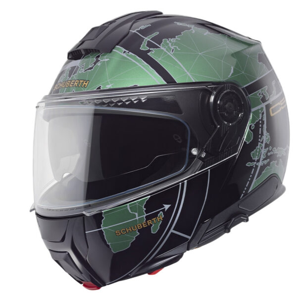 SCHUBERTH C5 FLIP Globe - Image 6
