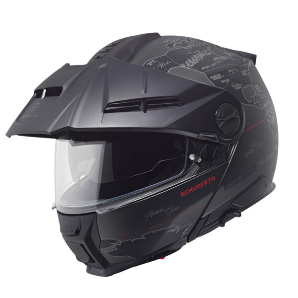SCHUBERTH E2 FLIP Atlas MX - Image 5