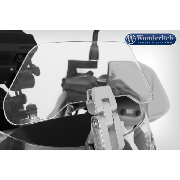 1749738458_1714640804_1662983446_1628256972_WUN-20280-001.jpg Szélvédőtoldás állítható Vario-Ergo, színtelen, univerzális - Image 1