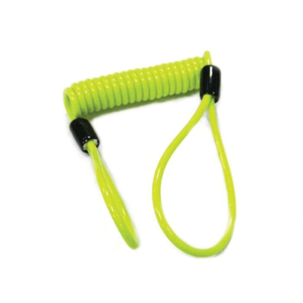 1749822794_OXF-OX699.jpg Oxford tárcsazár emlékeztető Memo kábel - sárga - Image 1