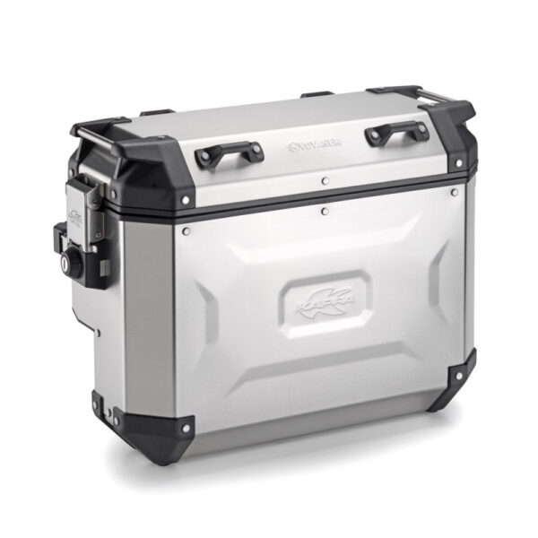 1750498567_KAP-KVGS33AR.jpg KAPPA 33 literes ívelt K'VOYAGER alu oldaldoboz jobb - Image 1