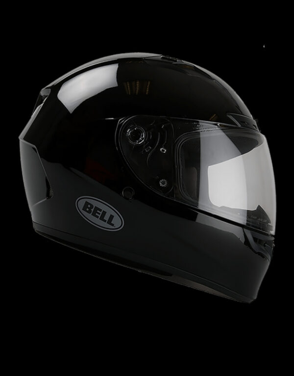 1751375996_BELL-7094882.jpg BELL QUALIFIER SOLID fekete 3XL - Image 1