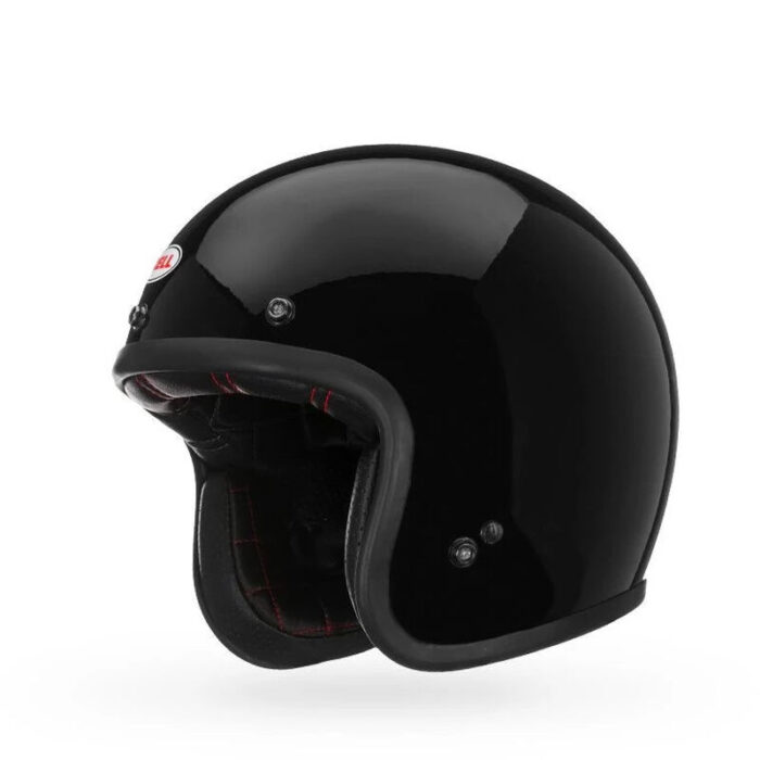 BELL CUSTOM 500 06 fekete L