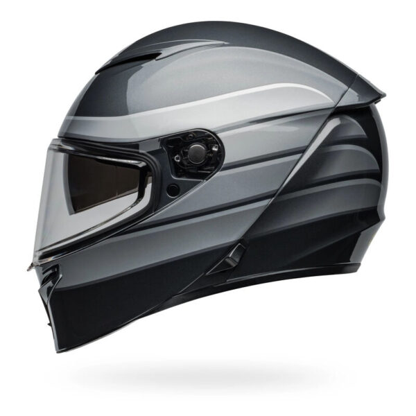 1751376095_BELL-7160831.jpg BELL LITHIUM MIPS 06 NEO szürke-ezüst L - Image 1