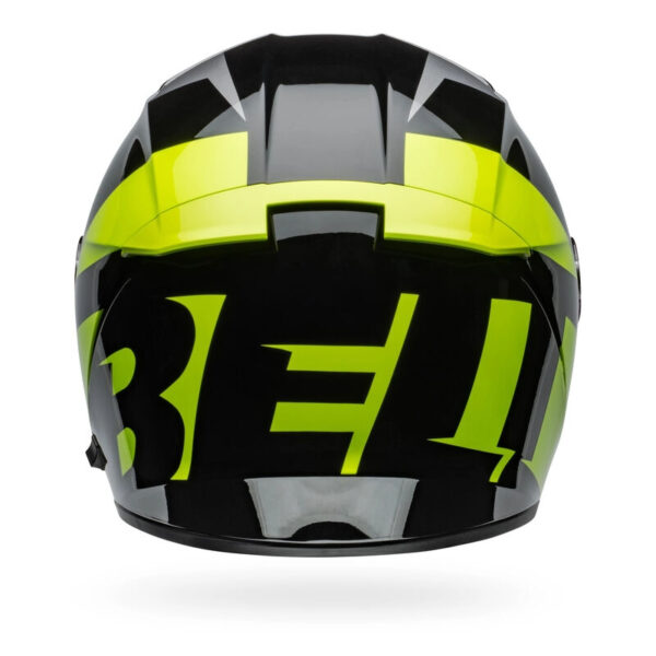 1751376121_BELL-7161017.jpg BELL LITHIUM 06 SHEAR szürke-fekete-fluo sárga L - Image 1