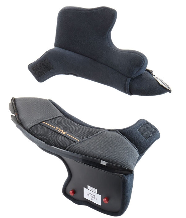 SCHUBERTH S3 arcpárna párban 61