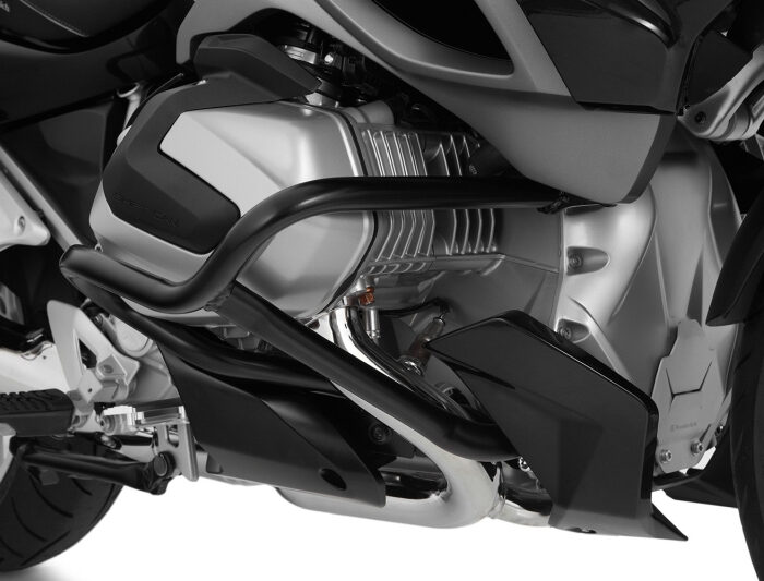 Motorvédő bukócső, fekete - R1250RT (info!)