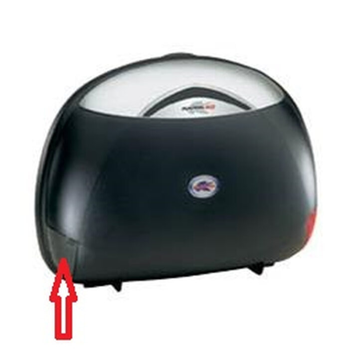 KAPPA prizma K40 dobozhoz bal