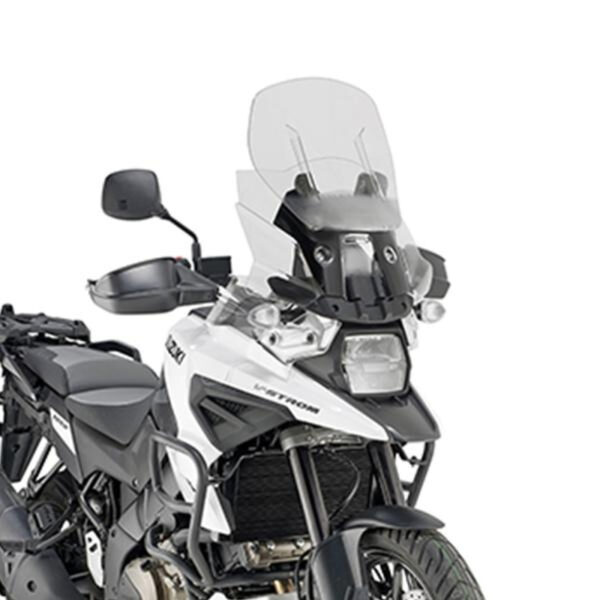 1755789936_KAP-KAF3117.jpg KAPPA Szélterelő plexi - Airstream (állítható) Suzuki 1050/DE V-Strom '20- - Image 1