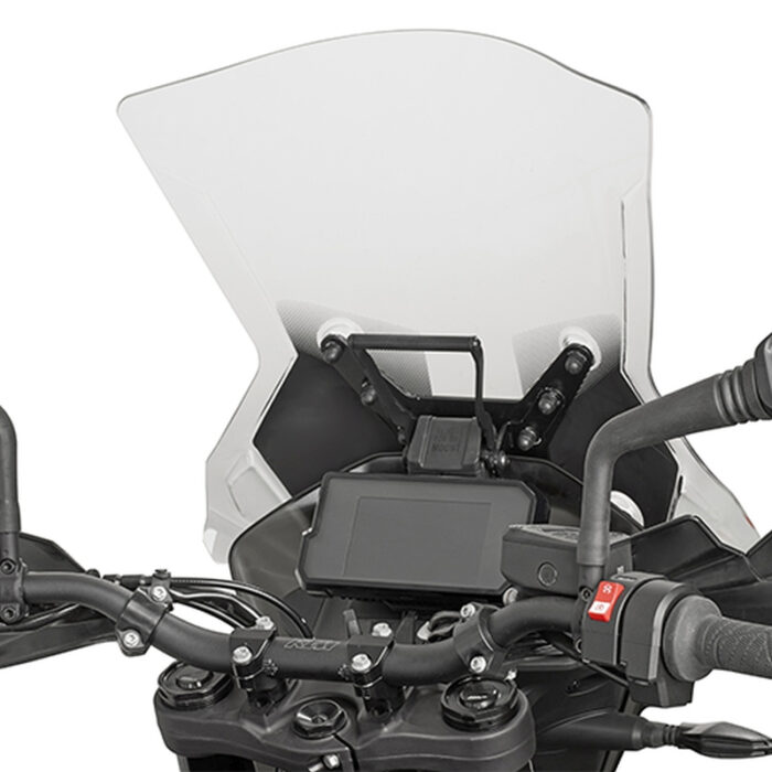 KAPPA GPS és telefon tartókonzol szélvédő mögé - KTM 790 Adv '19-