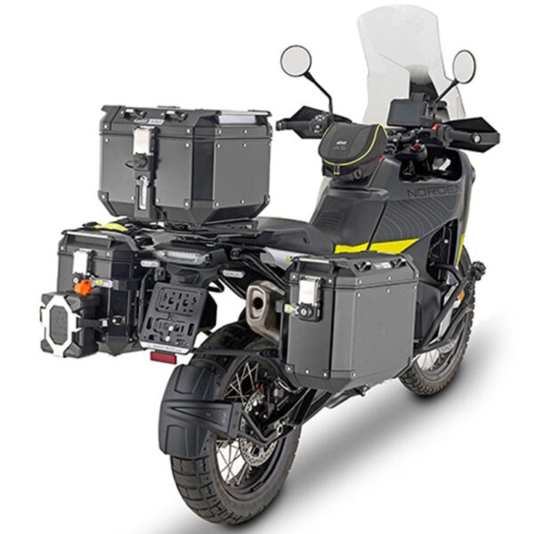 KAPPA oldaldoboz tartó MONOKEY CAM SIDE 18 mm - KTM/Husquarna Norden 901 '19- - Image 1