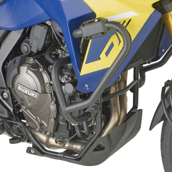 1755789955_KAP-KN3125.jpg KAPPA motorvédő bukócső - Suzuki 800DE V-Strom '23- 25mm +info - Image 1