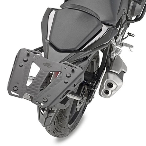 1755789967_KAP-KR1206.jpg KAPPA top case tartó - Honda CB500 Hornet '24-/Ducati V2 955 '21- - Image 1